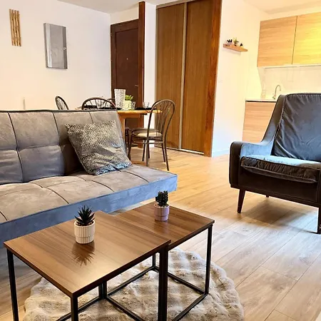 Apartamento Le Thylleul - Centre-ville, Parking Albertville