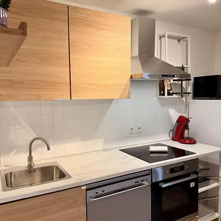 Appartamento Le Thylleul - Centre-ville, Parking *